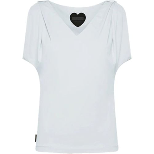 T-Shirt RRD 701 CUPRO V-NECK WOM - Rrd Roberto Ricci Design - Modalova