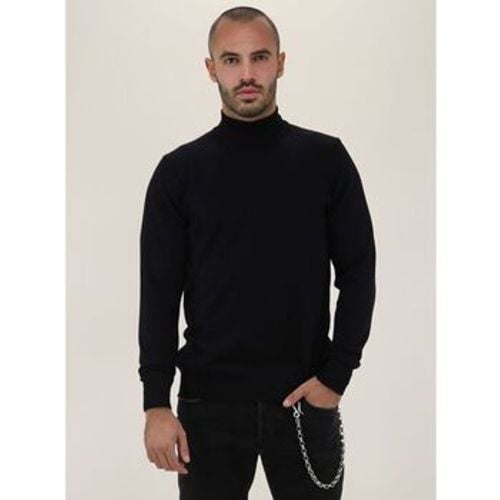 Pullover 89618 LUPO DIRETTA A/TOPPE-999 BLACK - Jeordie's - Modalova