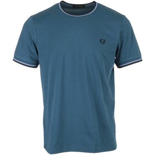 T-Shirt Twin Tipped T-Shirt - Fred Perry - Modalova