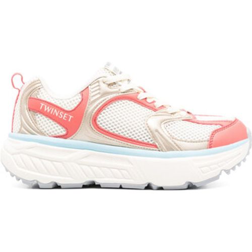 Sneaker SNEAKERS RUNNING COLORBLOCK Art. 251TCP030 - Twin Set - Modalova