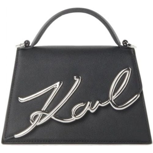 Taschen SIGNATURE 2.0 MD CROSSBODY - Karl Lagerfeld - Modalova