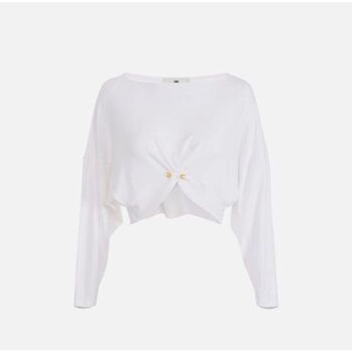 Pullover MD00251E2-360 - Elisabetta Franchi - Modalova