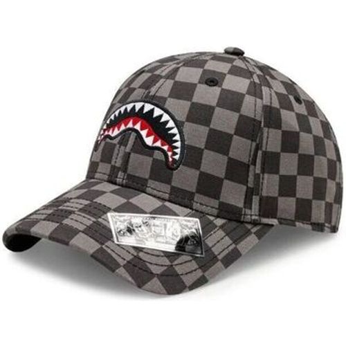 Hut SP6628 SMOOTH-CHECK CAP GREY - Sprayground - Modalova