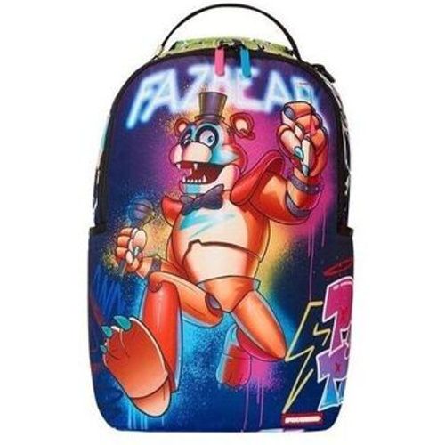 Rucksack 910B5948NSZ-GLAMROCK FREDDY OTR - Sprayground - Modalova