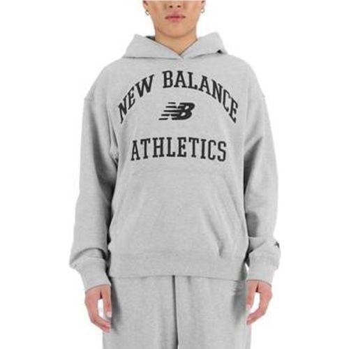 Sweatshirt ATHLETICS VARSITY HOODIE - New Balance - Modalova