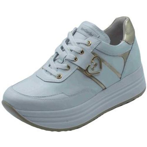 Sneaker E512910D Skipper Bianco - NeroGiardini - Modalova