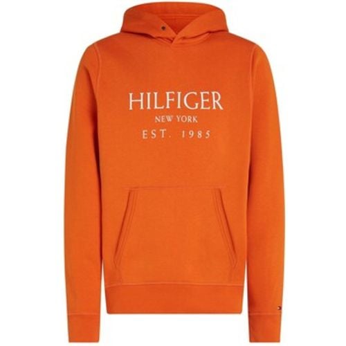 Tommy Hilfiger Fleecepullover - Tommy Hilfiger - Modalova