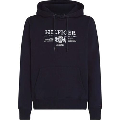 Tommy Hilfiger Fleecepullover - Tommy Hilfiger - Modalova