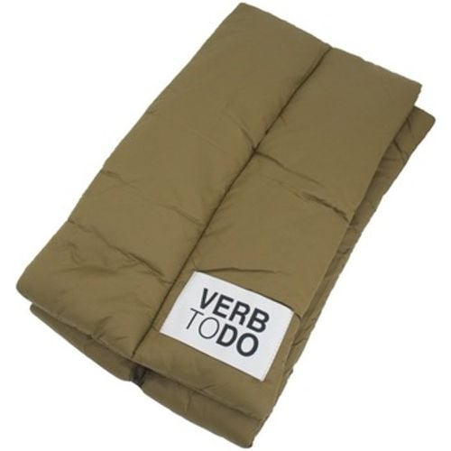 Verb To Do Schal PUFFER SCARF - Verb To Do - Modalova