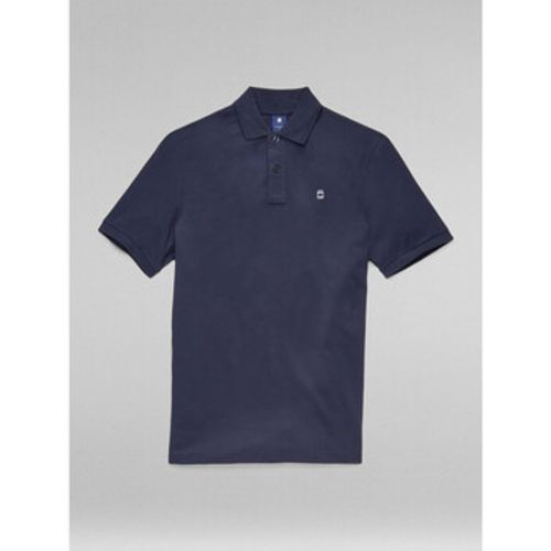 T-Shirts & Poloshirts Poloshirt Polo Poloshirt Kurzarm DUNA Polo Polohemd - G-Star Raw - Modalova