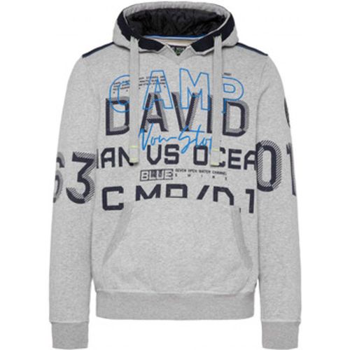 Sweatshirt Hoodie Ocean´s Seven II Kapuzensweatshirt - camp david - Modalova