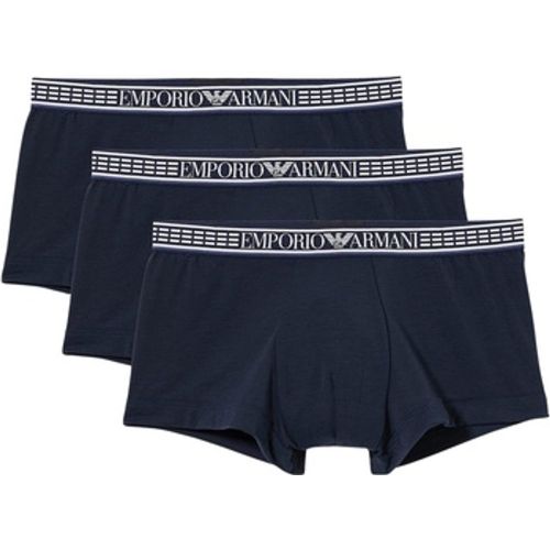 Boxershorts Boxershorts 3 Pack Trunk - Emporio Armani - Modalova