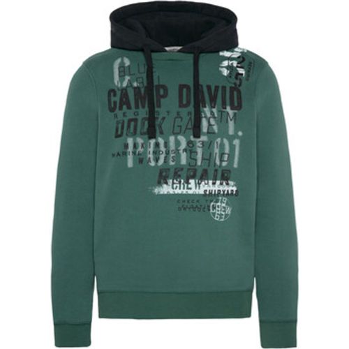 Sweatshirt Hoodie Shipyard Kapuzensweatshirt - camp david - Modalova