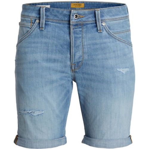 Shorts Jeans-Shorts  Rick Fox kurze Hose mit Münztasche - jack & jones - Modalova