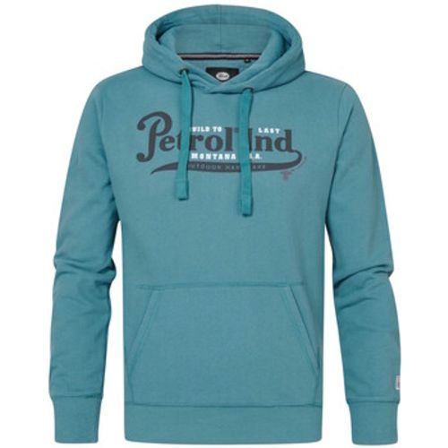 Sweatshirt Kapuzenpullover Marinette Hoodie mit Aufdruck - Petrol Industries - Modalova