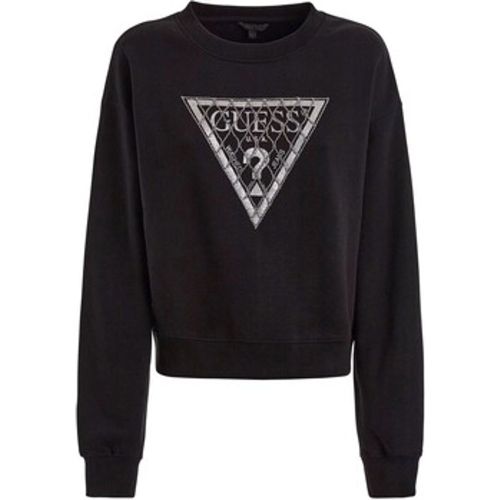 Sweatshirt Pullover CRYSTAL MESH Sweatshirt - Guess - Modalova