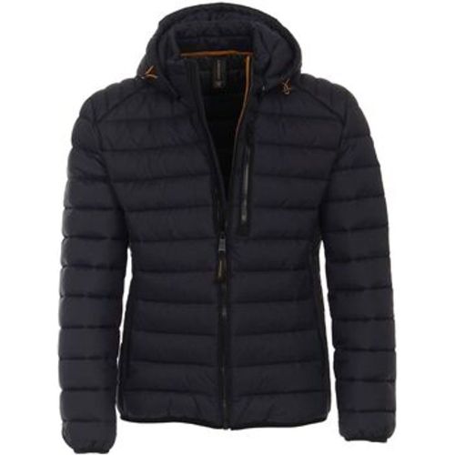 Jacken Jacke leichte Wintersteppjacke mit abnehmbarer Kapuze - Casa Moda - Modalova