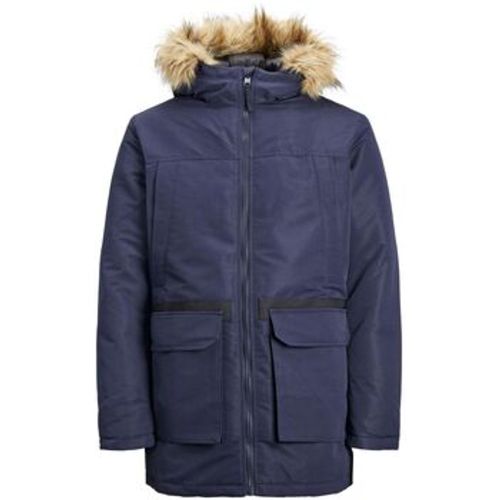 Parkas Parka Wing wasserabweisende Jacke vielen Taschen - jack & jones - Modalova