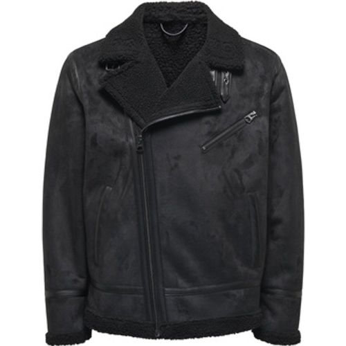 Jacken Jacke Robyn Winterjacke im Bomber-Style - Only & Sons - Modalova