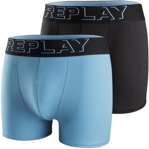 Boxershorts Unterhose Trunks 2er Pack - Replay - Modalova