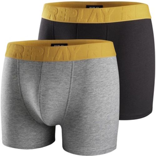 Boxershorts Unterhose Trunks 2er Pack - Replay - Modalova