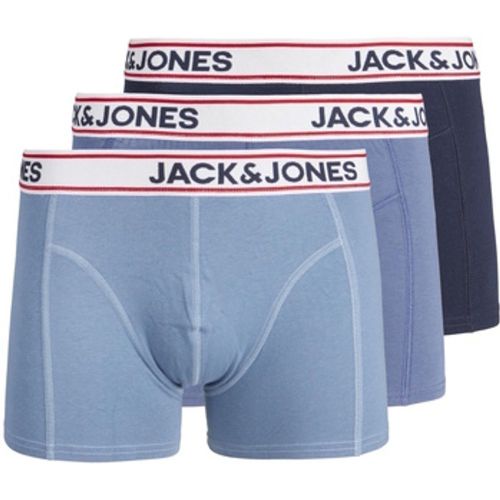 Boxershorts Unterhose JAKE Trunks 3er Pack - jack & jones - Modalova