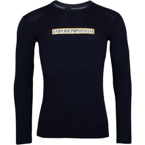 Langarmshirt Longsleeve Langarmshirt - Emporio Armani - Modalova