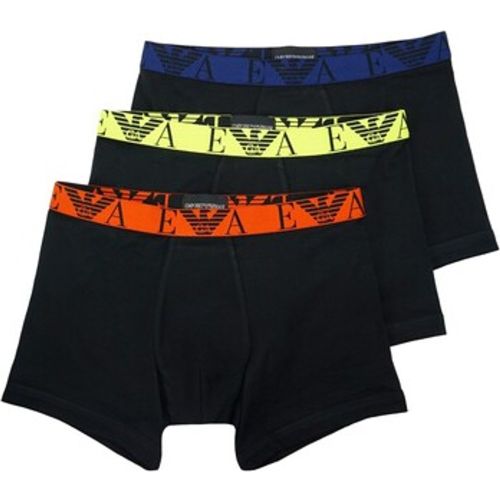 Boxershorts Boxer 3 Pack Shorts Knit - Emporio Armani - Modalova