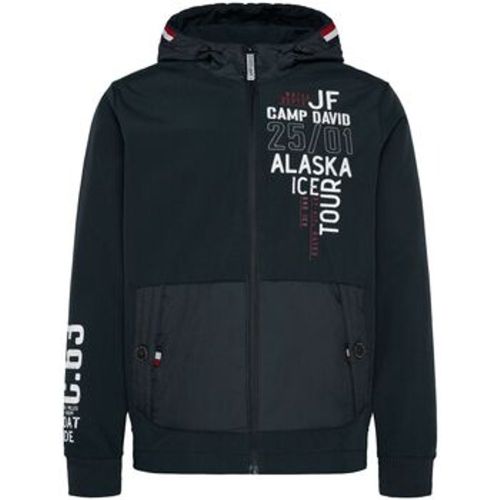 Jacken Jacke ALASKA ICE TOUR Softshelljacke - camp david - Modalova