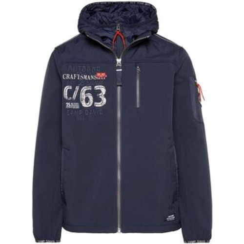 Jacken Jacke Softshelljacke - camp david - Modalova