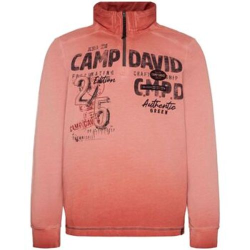 Sweatshirt Pullover THE CRAFTSMEN Sweatshirt - camp david - Modalova