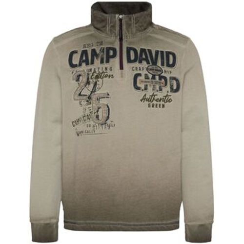 Sweatshirt Pullover THE CRAFTSMEN Sweatshirt - camp david - Modalova