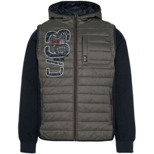 Jacken Jacke halb Stepp- und Softshelljacke - camp david - Modalova