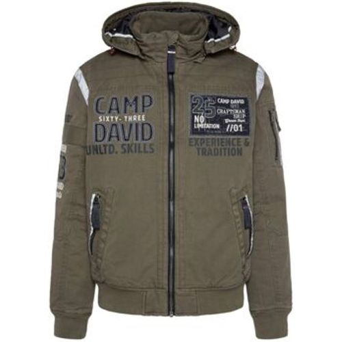 Jacken Jacke wattierter Blouson - camp david - Modalova