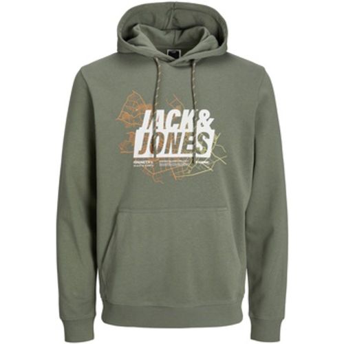 Sweatshirt Kapuzenpullover MAP Hoodie - jack & jones - Modalova