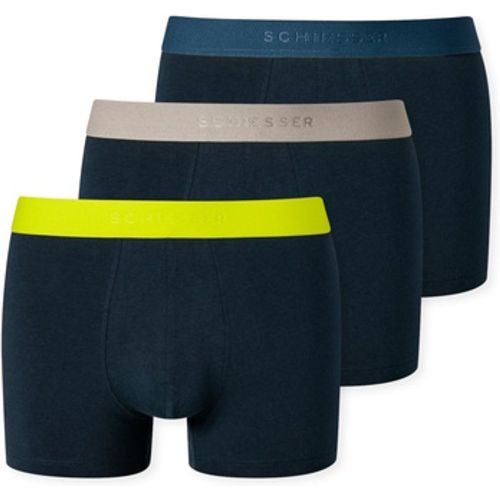 Boxershorts Unterhose Trunks 3er Pack - Schiesser - Modalova