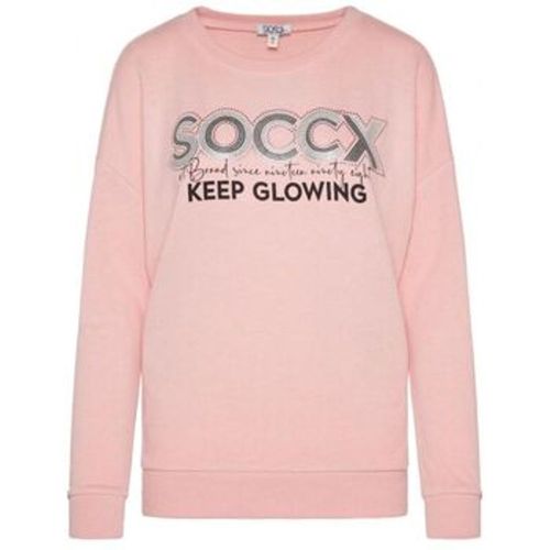 Sweatshirt Pullover BASIC Sweatshirt - Soccx - Modalova