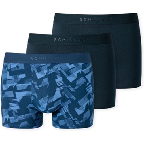 Boxershorts Unterhose Trunks 3er Pack - Schiesser - Modalova