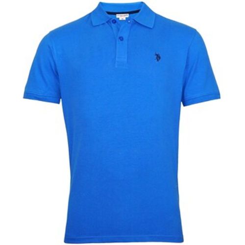 T-Shirts & Poloshirts Shirt Poloshirt Basic - U.S Polo Assn. - Modalova