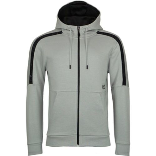 Jacken Jacke Logo Series Kapuzensweatjacke - Ea7 Emporio Armani - Modalova