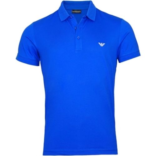 T-Shirts & Poloshirts Polo Poloshirt - Emporio Armani - Modalova