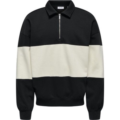 Sweatshirt Pullover BYRON Sweatshirt - Only & Sons - Modalova