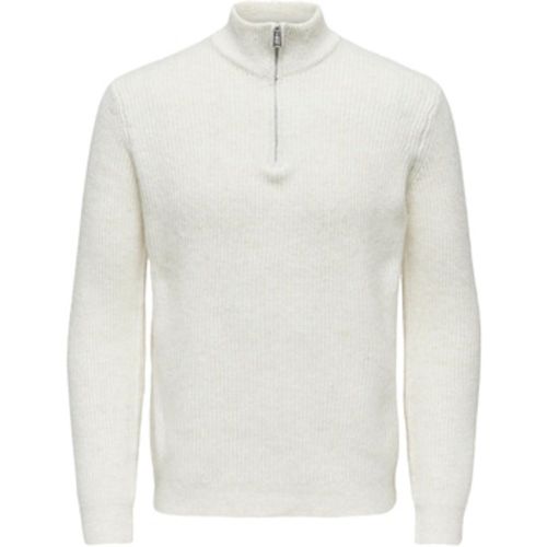 Pullover Pullover REGAN Strickpullover Troyer - Only & Sons - Modalova