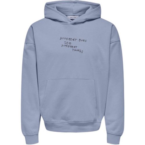 Sweatshirt Kapuzenpullover AARON Hoodie - Only & Sons - Modalova