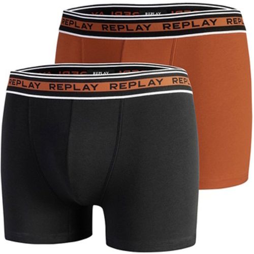 Boxershorts Unterhose Trunks 2er Pack - Replay - Modalova