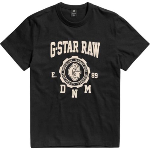 T-Shirt T-Shirt COLLEGIC Kurzarmshirt - G-Star Raw - Modalova