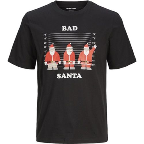 T-Shirt T-Shirt XMAS FUNNY Kurzarmshirt - jack & jones - Modalova