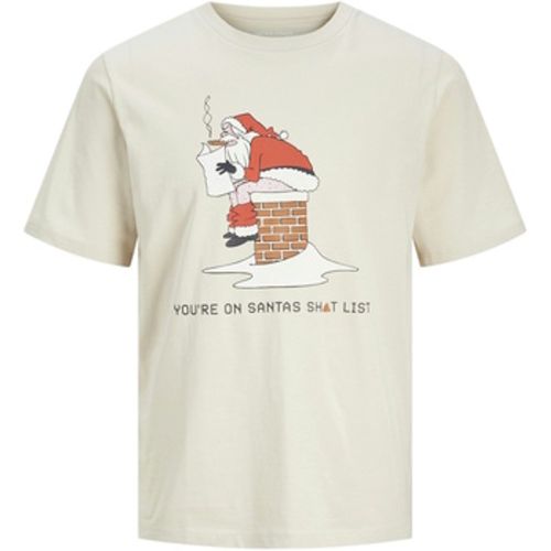 T-Shirt T-Shirt XMAS FUNNY Kurzarmshirt - jack & jones - Modalova