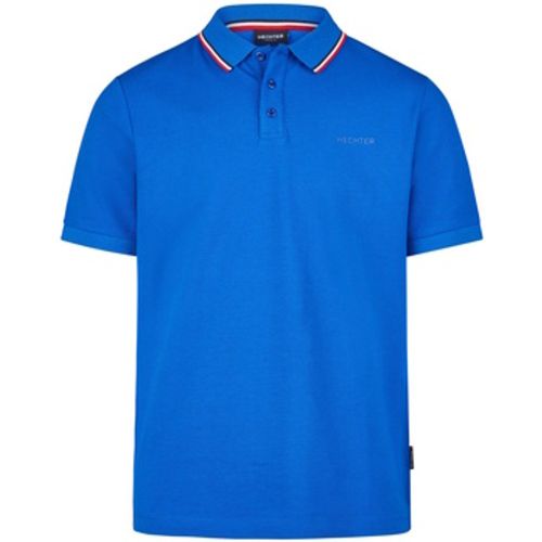 T-Shirts & Poloshirts Poloshirt POLO PIQUE Kurzarmshirt - Daniel Hechter - Modalova