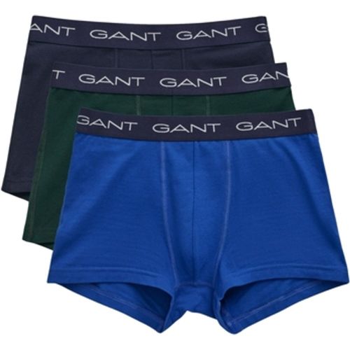 Boxershorts Unterhose 3 Pack Boxershorts - Gant - Modalova